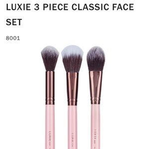 ***LUXIE TRIO BRUSHES *** BRAND NEW -
